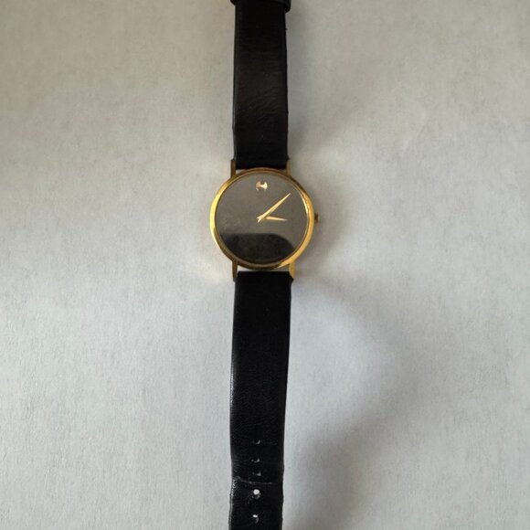 Movado Ladies  Museum Classic